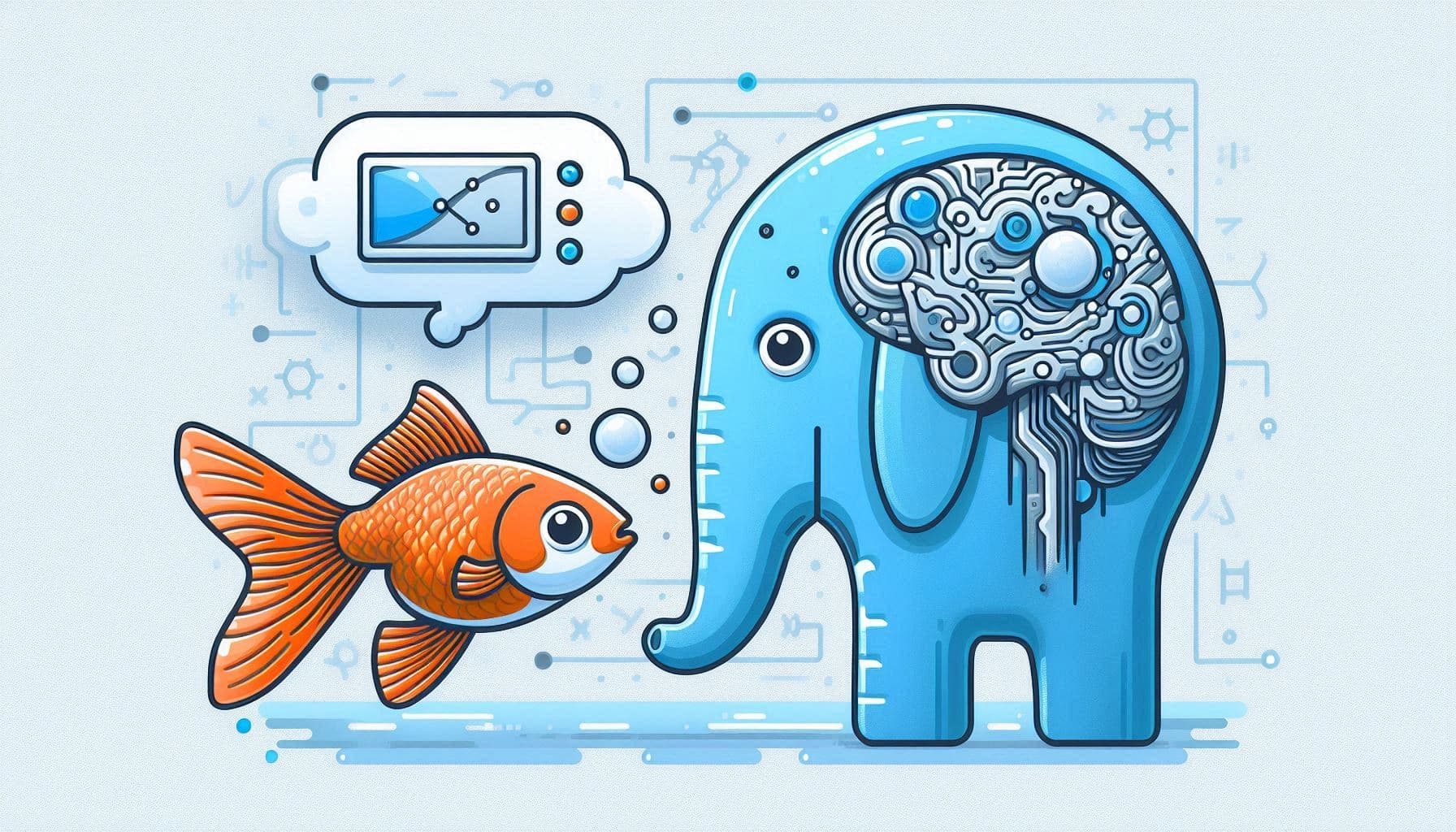 How to Add Memory to AI Chatbots: From Goldfish 🐠 to Elephant 🐘